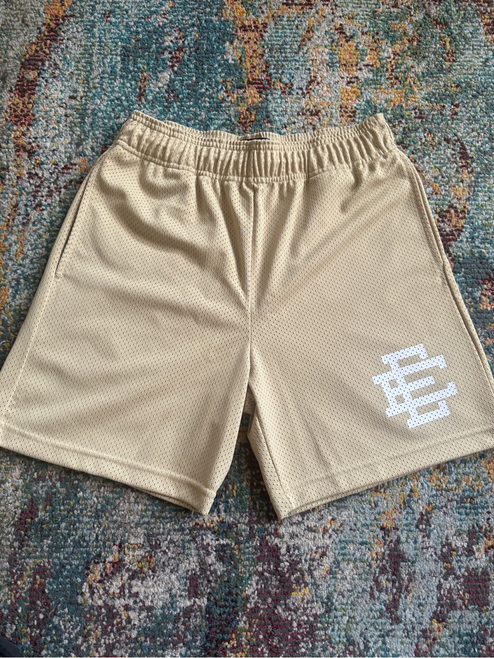 Eric Emanuel Basic Shorts
